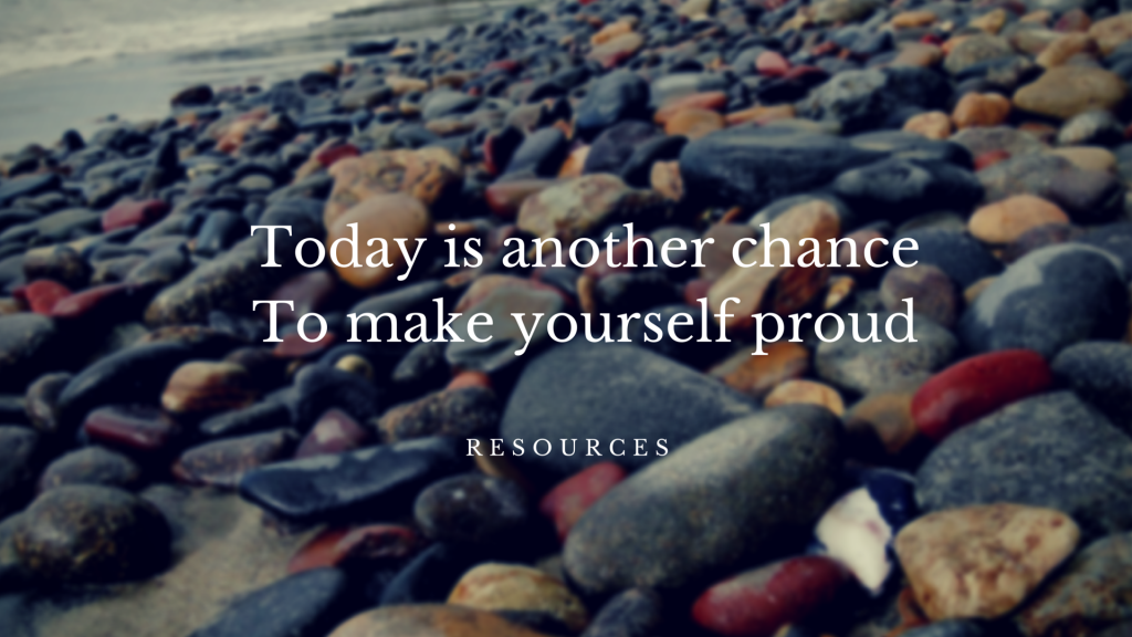 Make yourself proud_Revolution_Recovery