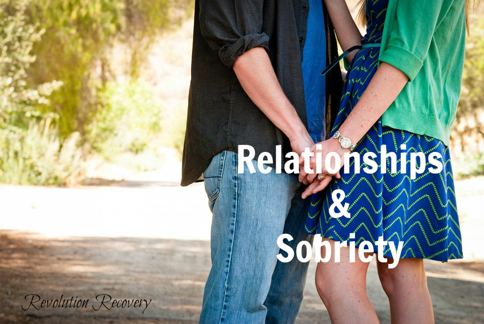 Romance and Sobriety: When Is it Time to Try?