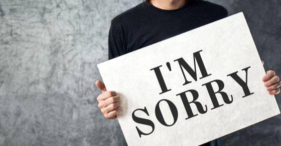 Step 8: The Difference Between Apologies and Making Amends