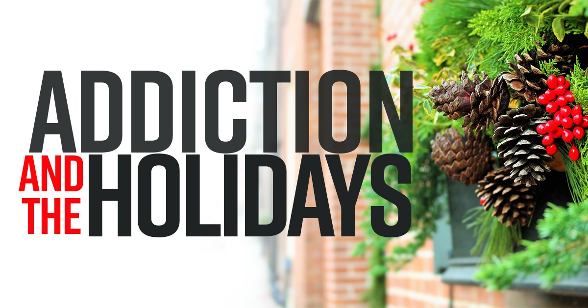 Managing Holiday Expectations with a Loved One in Active Addiction.