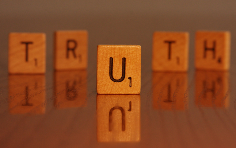 Step 4: Truth