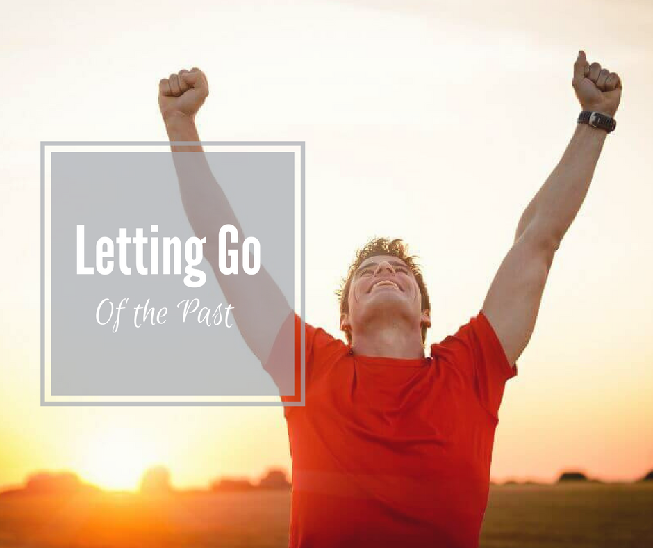 Your Journey to Recovery: Letting go of the Past