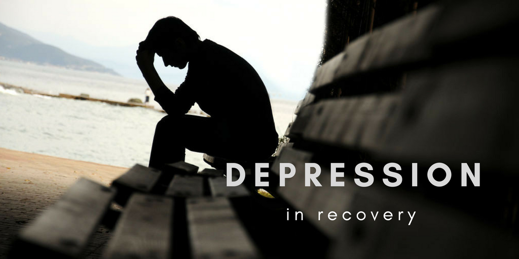 Depression: Sober but Sad in Recovery