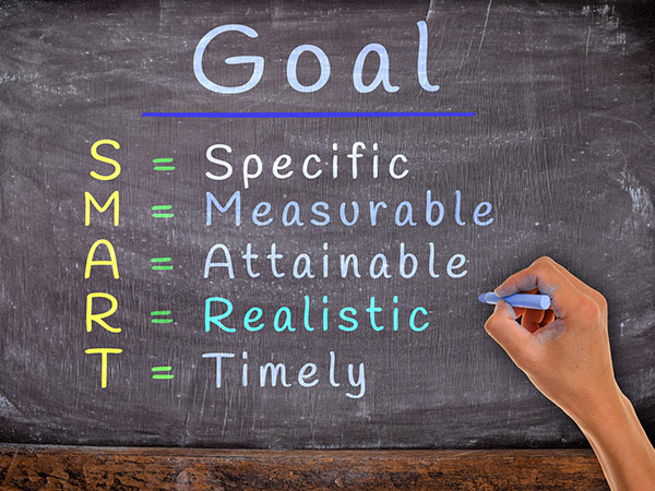 How to Set (and Achieve) Your Recovery Goals