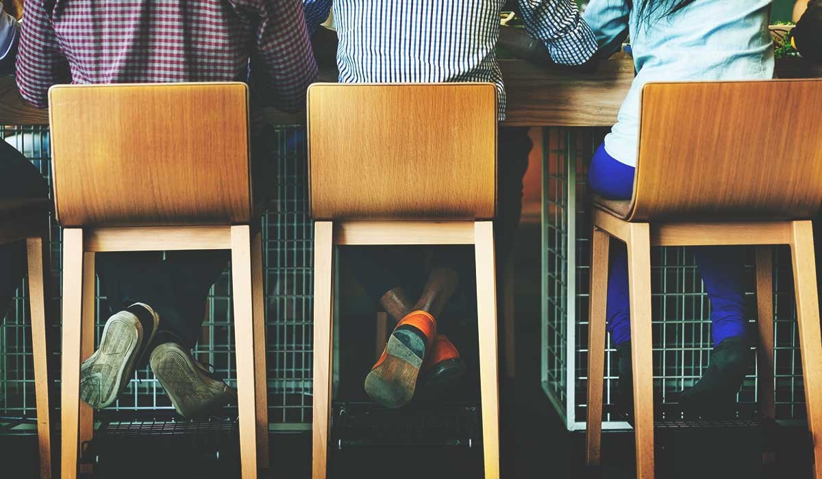 Socializing: Making the Right Choices at Staff Events