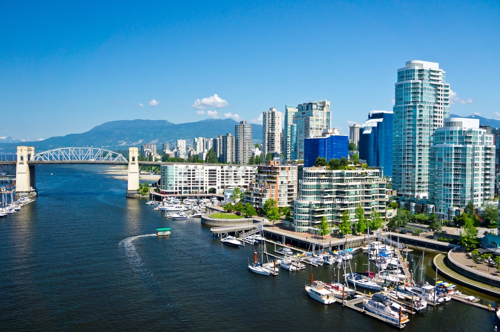25 FREE Things to do in Vancouver