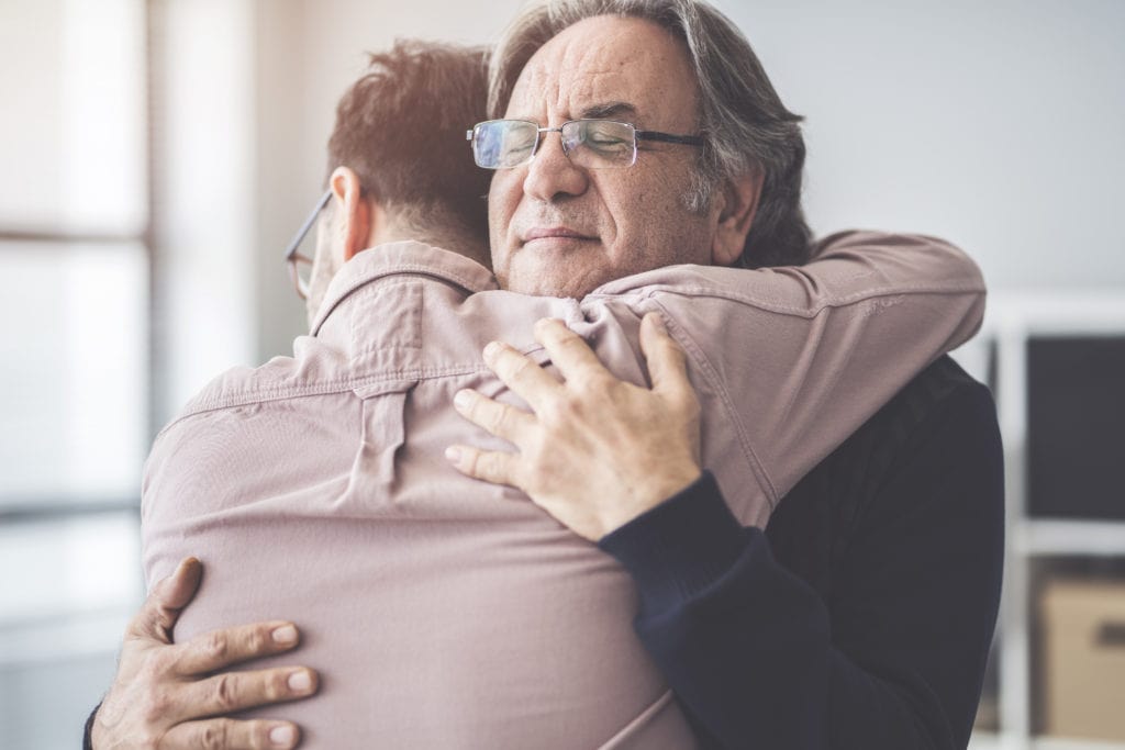 Lifestyle Changes in Recovery: Rebuilding Family Relationships