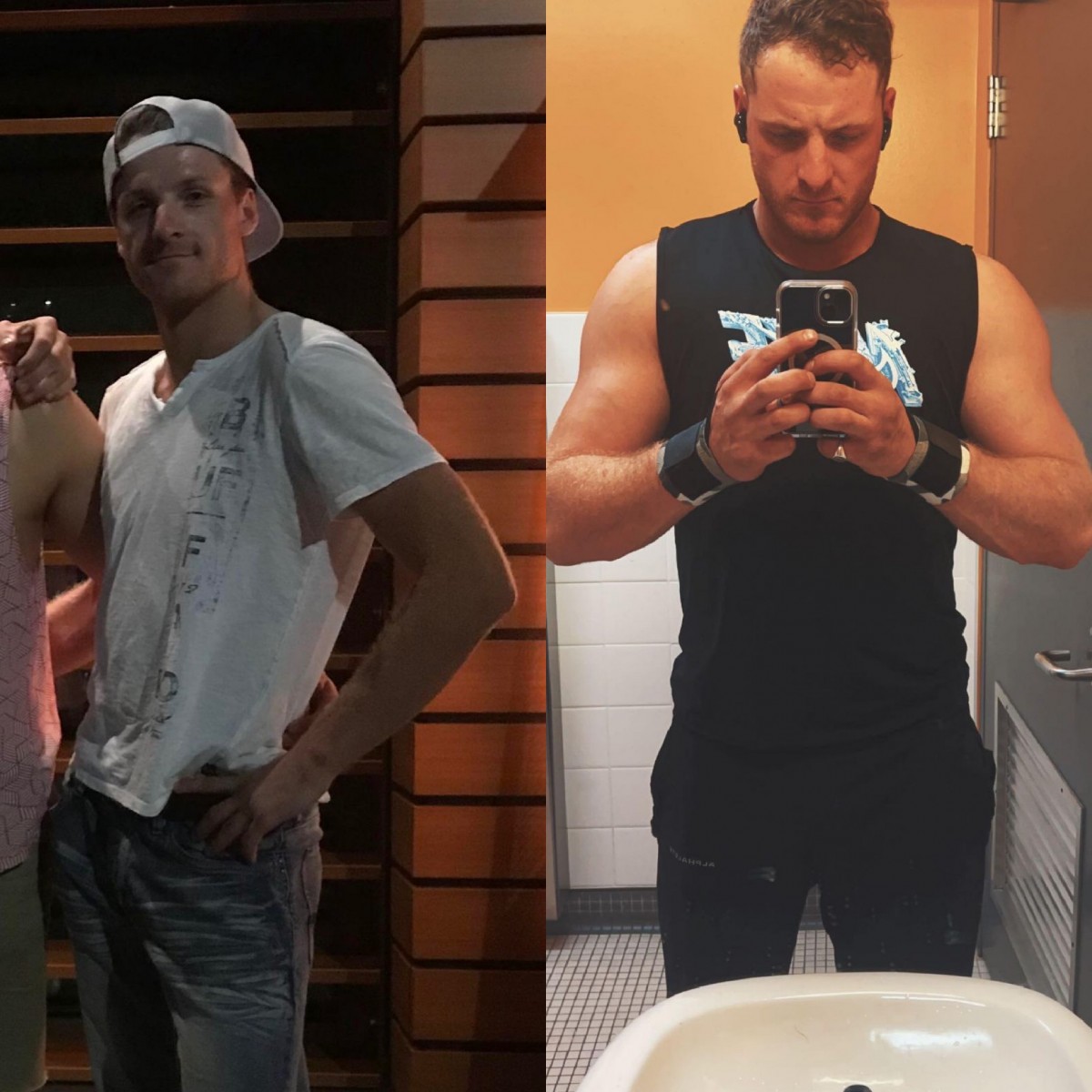 In His Own Words: Brandon V